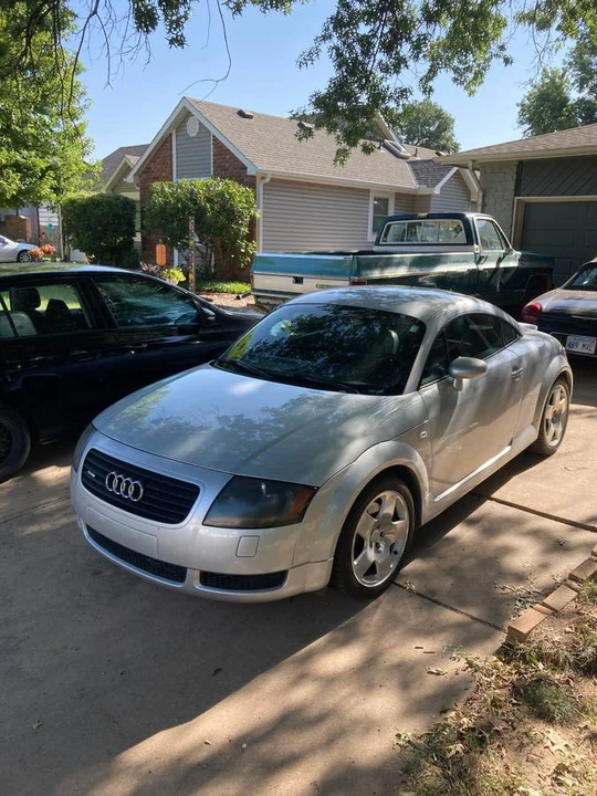 2001 Audi TT Mk1 - Image 2 of 9