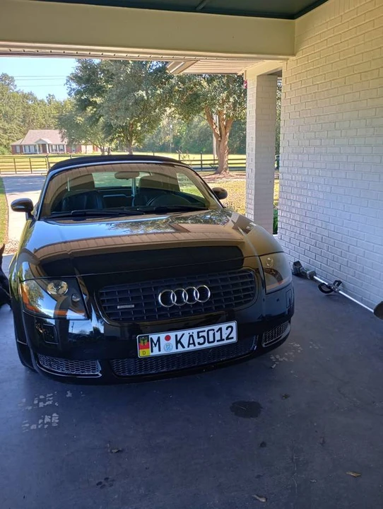2001 Audi TT Mk1 - Image 2 of 5
