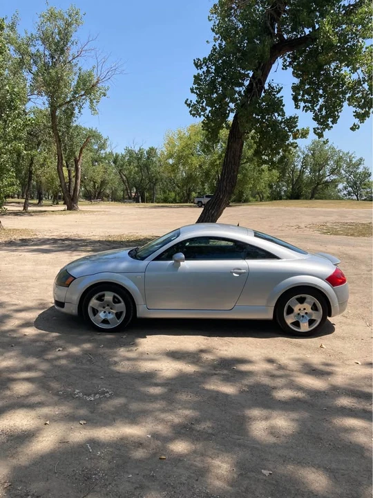 2001 Audi TT Mk1 - Image 4 of 5