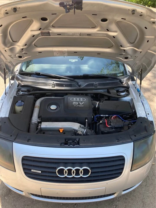 2001 Audi TT Mk1 - Image 5 of 5