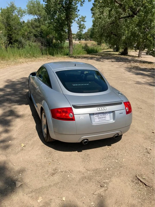 2001 Audi TT Mk1 - Image 2 of 5