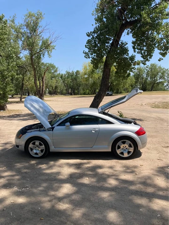 2001 Audi TT Mk1 - Image 4 of 5