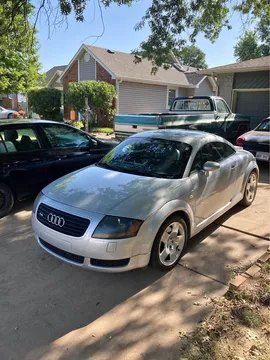 2001 Audi TT Quattro Coupe