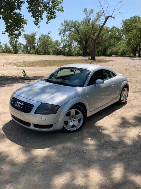 2001 Audi TT Mk1 - Image 3 of 5