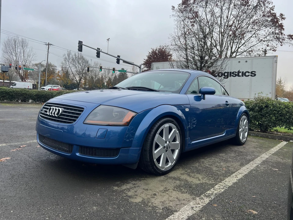 2001 Audi TT Mk1 - Image 3 of 23