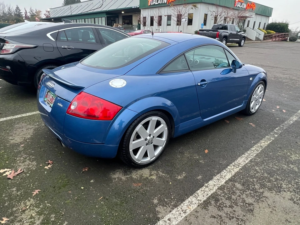 2001 Audi TT Mk1 - Image 2 of 23