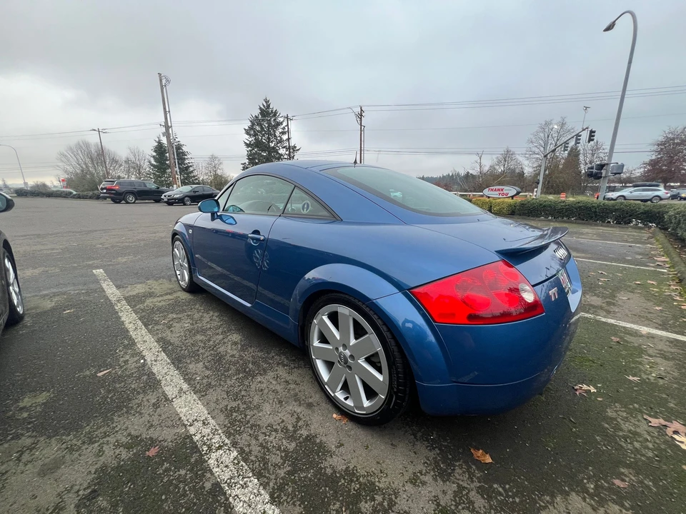 2001 Audi TT Mk1 - Image 4 of 23