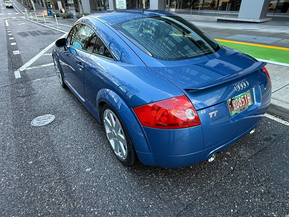 2001 Audi TT Mk1 - Image 5 of 23