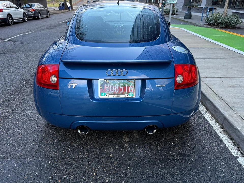 2001 Audi TT Mk1 - Image 6 of 23