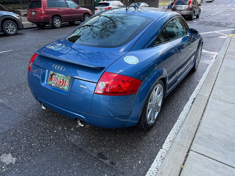 2001 Audi TT Mk1 - Image 7 of 23