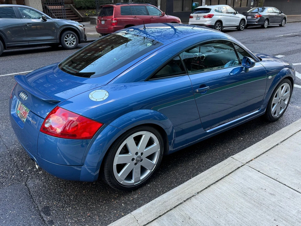 2001 Audi TT Mk1 - Image 8 of 23
