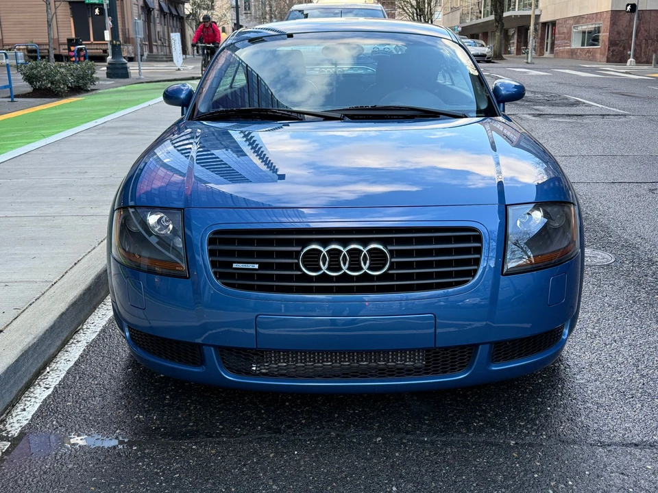 2001 Audi TT Mk1 - Image 9 of 23