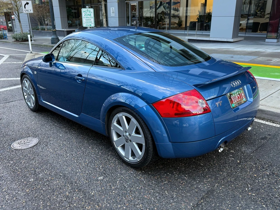 2001 Audi TT Mk1 - Image 10 of 23