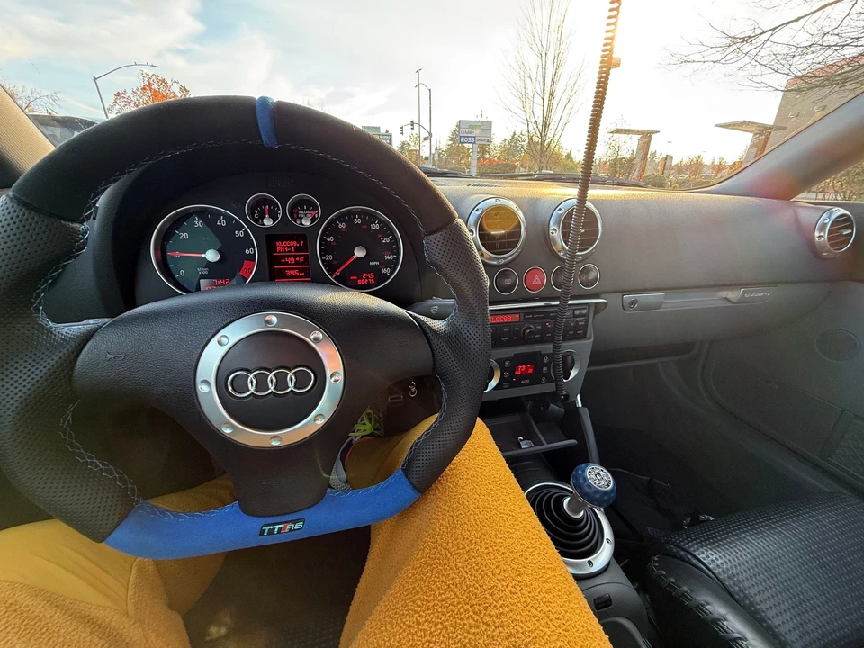 2001 Audi TT Mk1 - Image 11 of 23