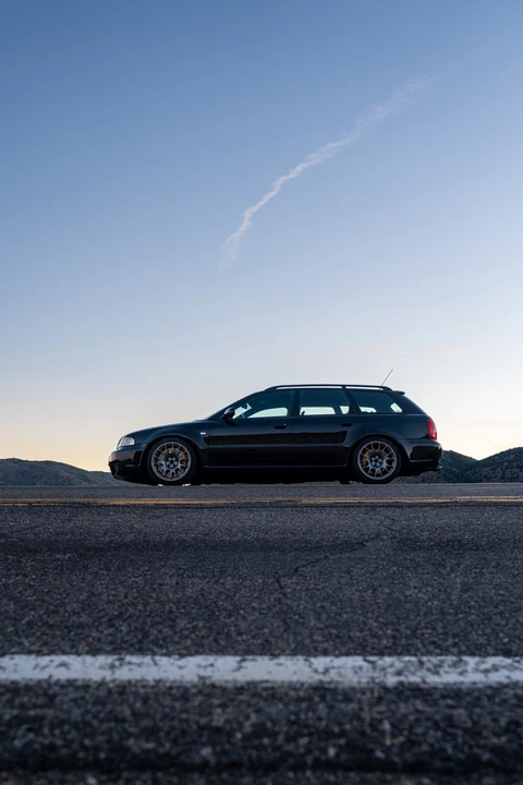 2001 Audi B5 RS4 Avant - Image 11 of 31