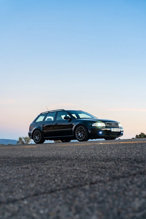 2001 Audi B5 RS4 Avant - Image 10 of 31