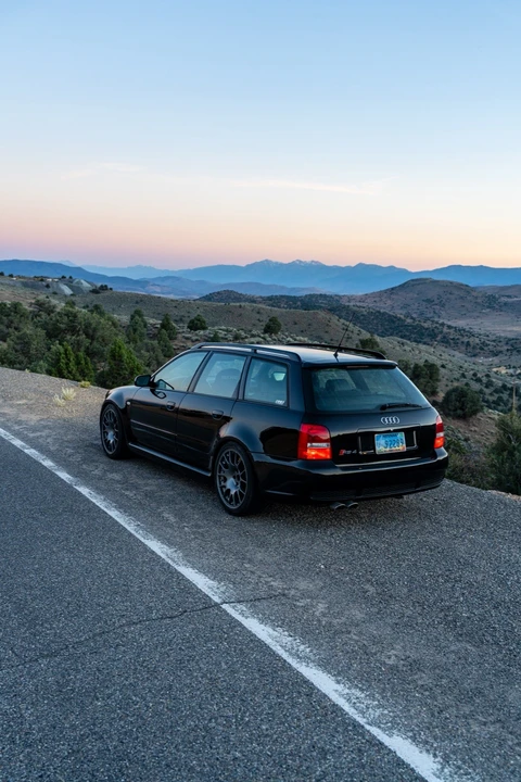 2001 Audi B5 RS4 Avant - Image 14 of 31