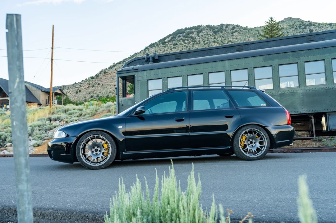 2001 Audi B5 RS4 Avant - Image 4 of 31