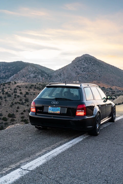 2001 Audi B5 RS4 Avant - Image 13 of 31