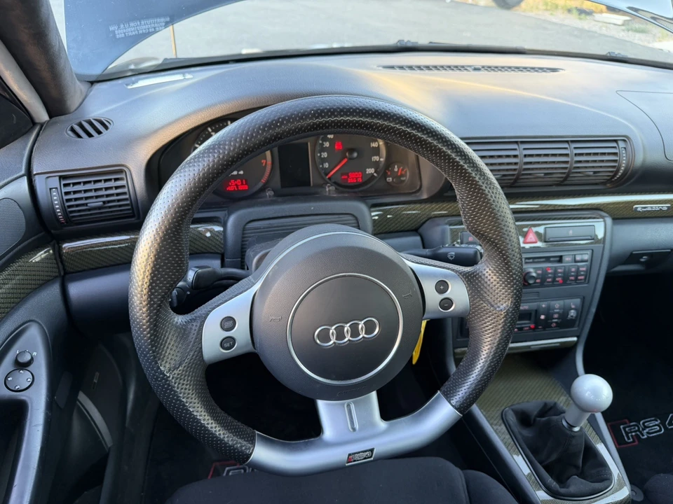 2001 Audi B5 RS4 Avant - Image 24 of 31