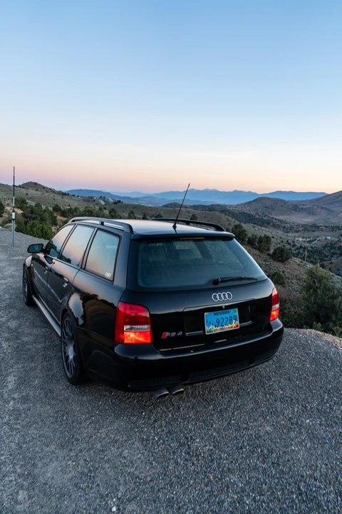 2001 Audi B5 RS4 Avant - Image 15 of 31
