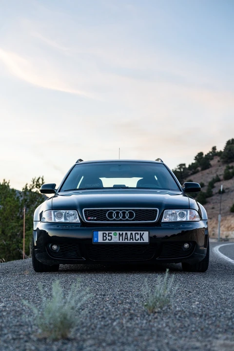2001 Audi B5 RS4 Avant - Image 12 of 31