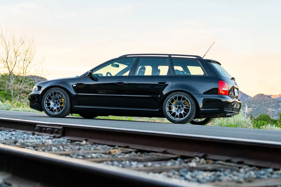 2001 Audi B5 RS4 Avant - Image 3 of 31