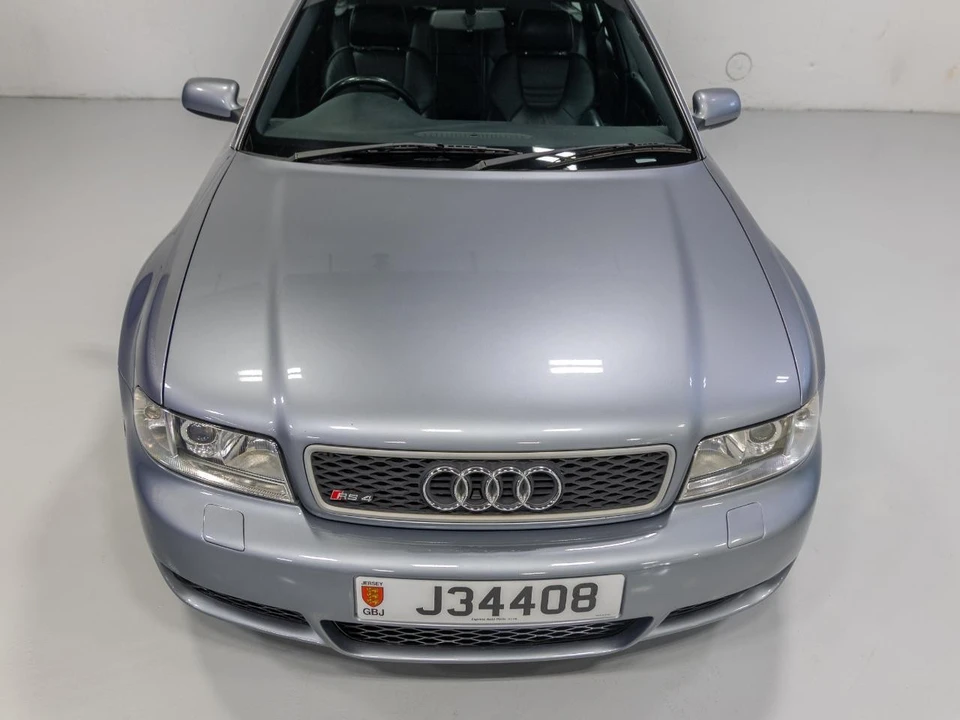 2001 Audi B5 RS4 Avant - Image 7 of 31