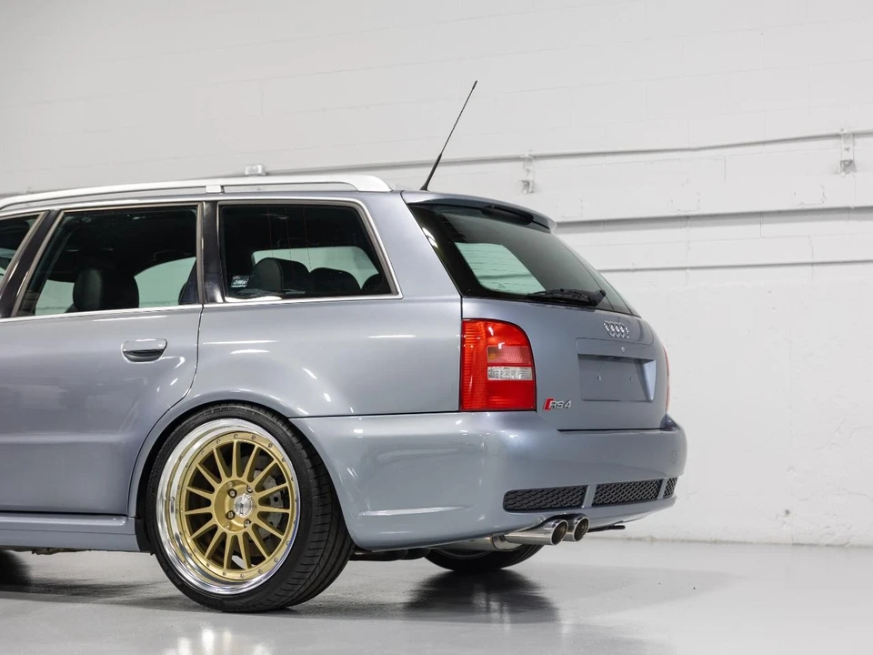 2001 Audi B5 RS4 Avant - Image 15 of 31