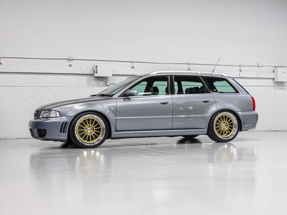 2001 Audi B5 RS4 Avant - Image 12 of 31