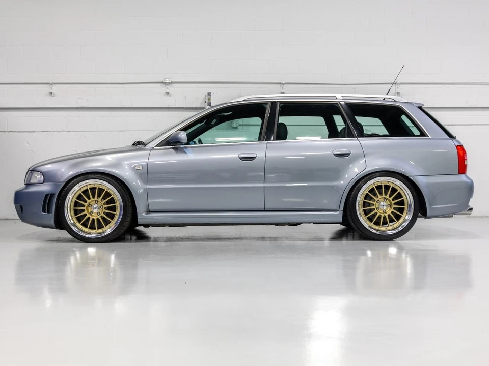 2001 Audi B5 RS4 Avant - Image 13 of 31
