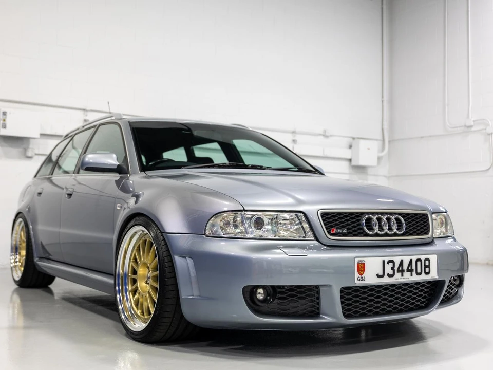 2001 Audi B5 RS4 Avant - Image 5 of 31