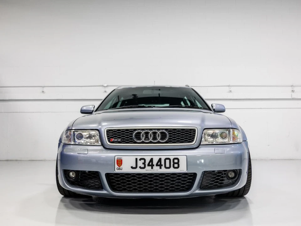 2001 Audi B5 RS4 Avant - Image 6 of 31