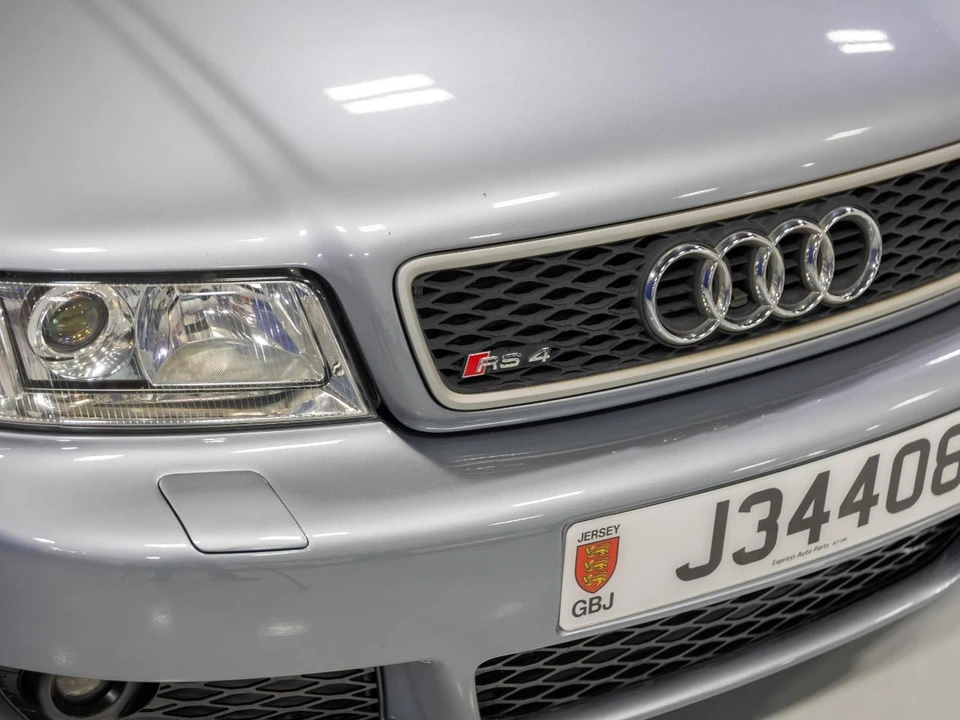 2001 Audi B5 RS4 Avant - Image 8 of 31