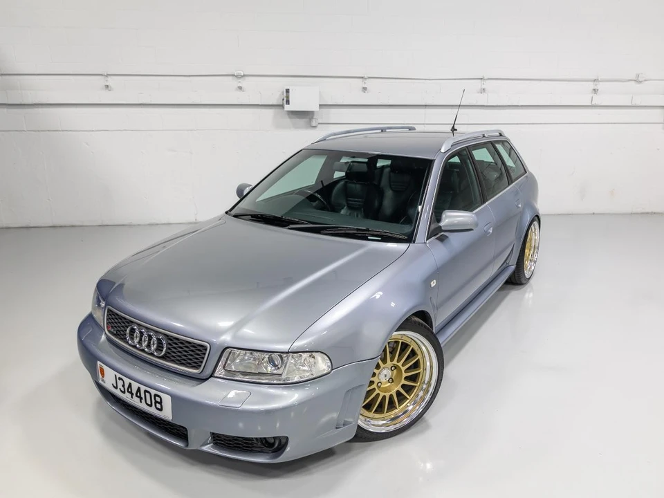 2001 Audi B5 RS4 Avant - Image 3 of 31