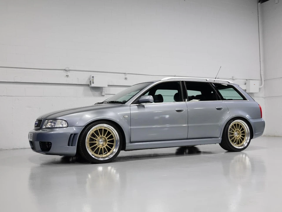 2001 Audi B5 RS4 Avant - Image 14 of 31