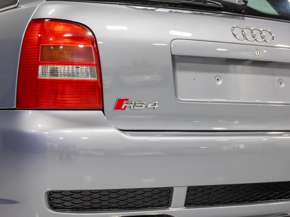 2001 Audi B5 RS4 Avant - Image 20 of 31
