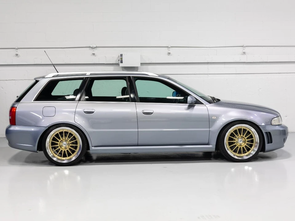 2001 Audi B5 RS4 Avant - Image 17 of 31