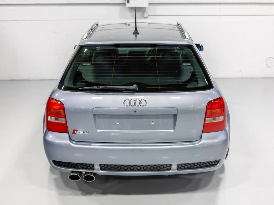2001 Audi B5 RS4 Avant - Image 18 of 31