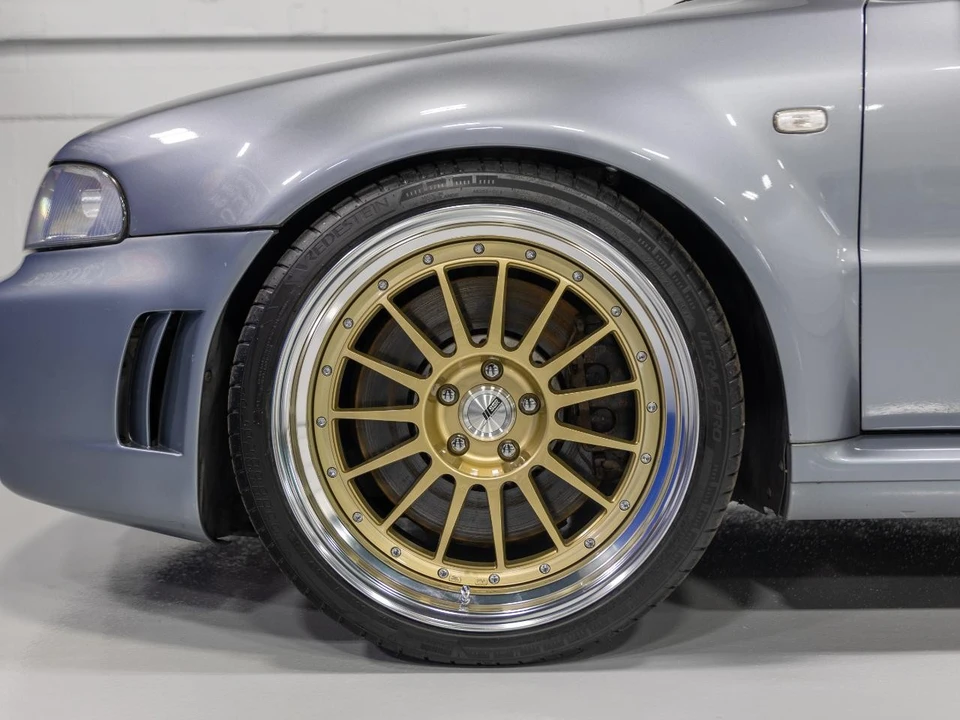 2001 Audi B5 RS4 Avant - Image 31 of 31