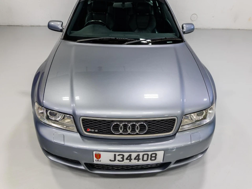 2001 Audi B5 RS4 Avant - Image 9 of 31