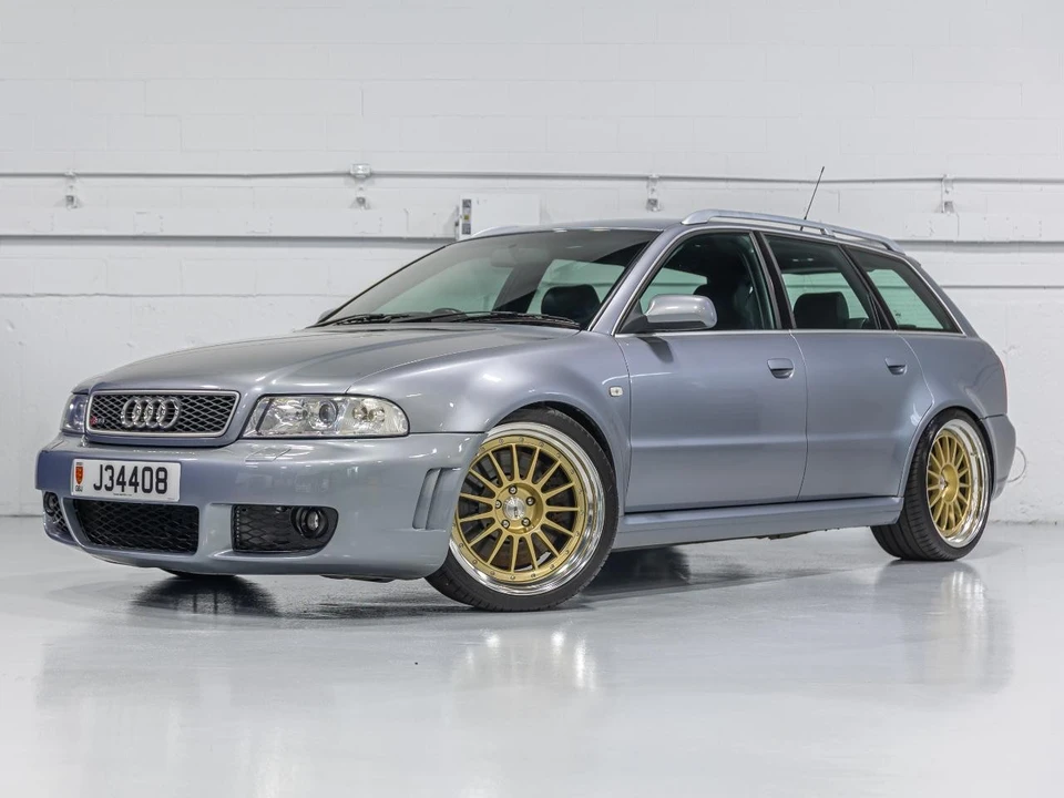 2001 Audi B5 RS4 Avant - Image 11 of 31