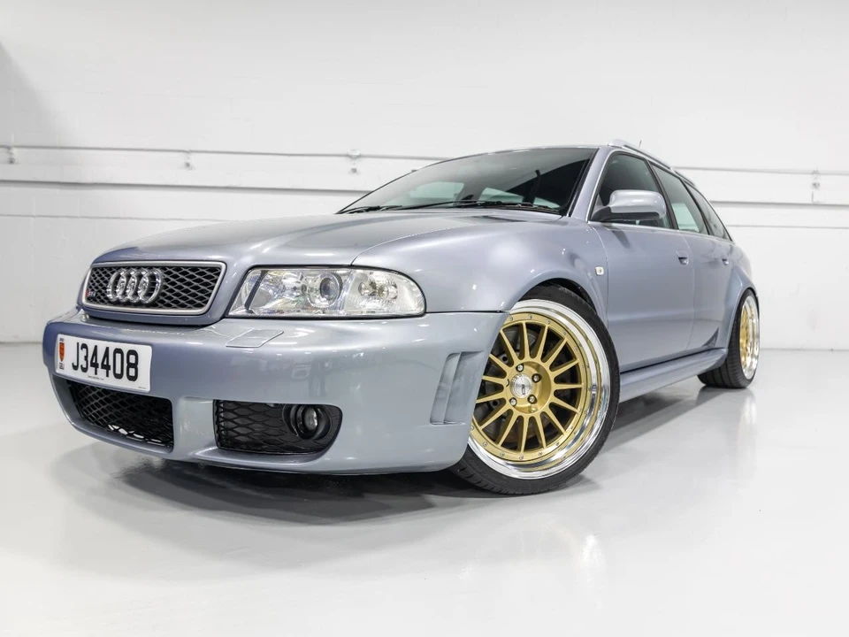 2001 Audi B5 RS4 Avant - Image 2 of 31