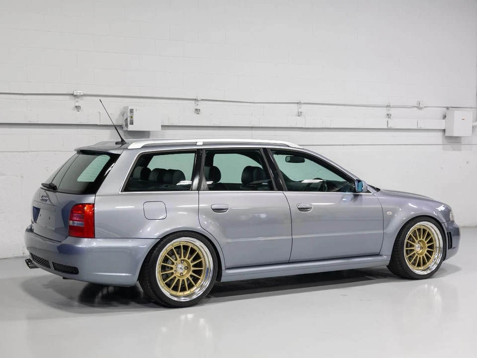2001 Audi B5 RS4 Avant - Image 16 of 31