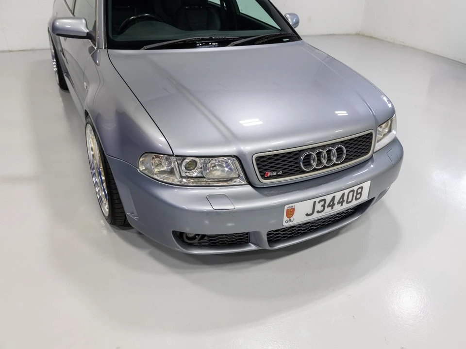 2001 Audi B5 RS4 Avant - Image 10 of 31
