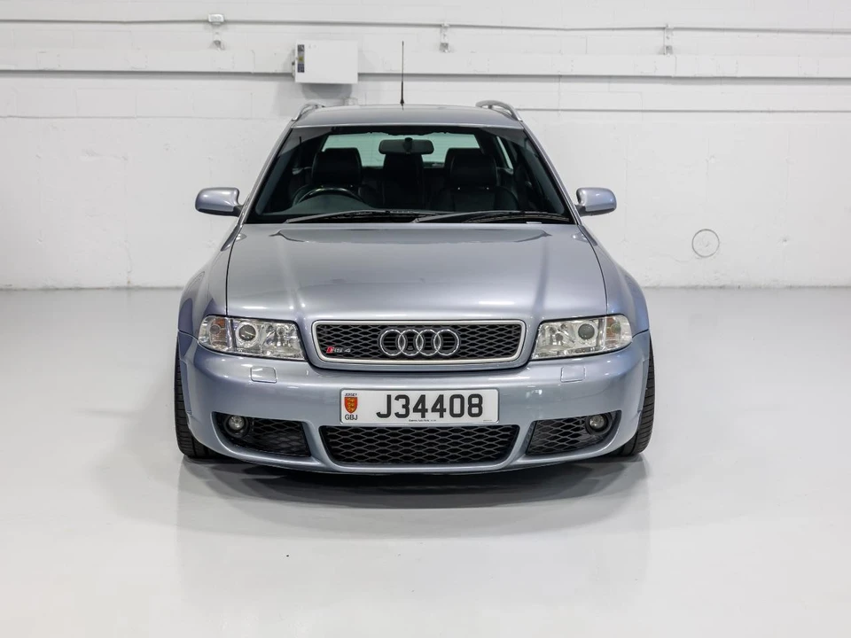 2001 Audi B5 RS4 Avant - Image 4 of 31