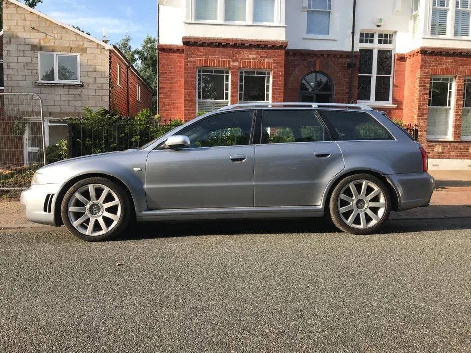 2001 Audi B5 RS4 Avant - Image 6 of 6