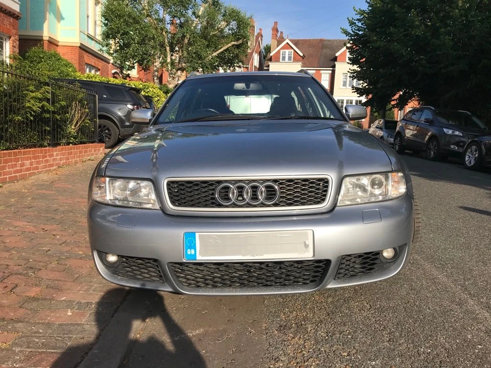 2001 Audi B5 RS4 Avant - Image 5 of 6