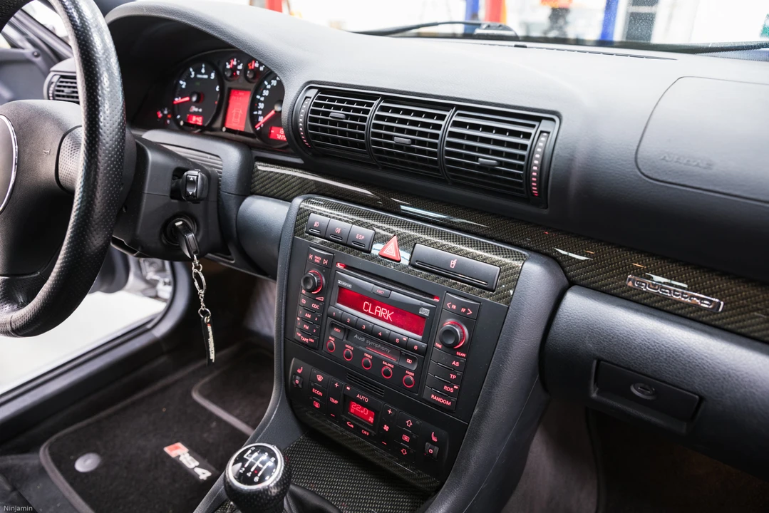 2001 Audi B5 RS4 Avant - Image 24 of 31
