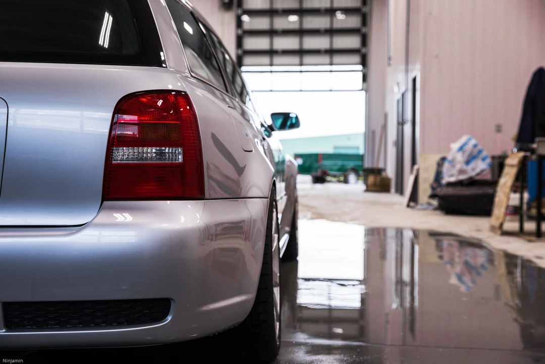 2001 Audi B5 RS4 Avant - Image 7 of 31